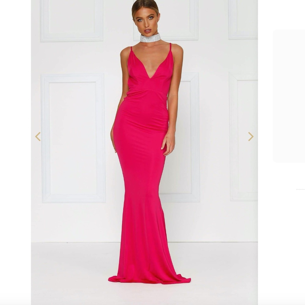 Alamour the Label Penelope Luxe Gown